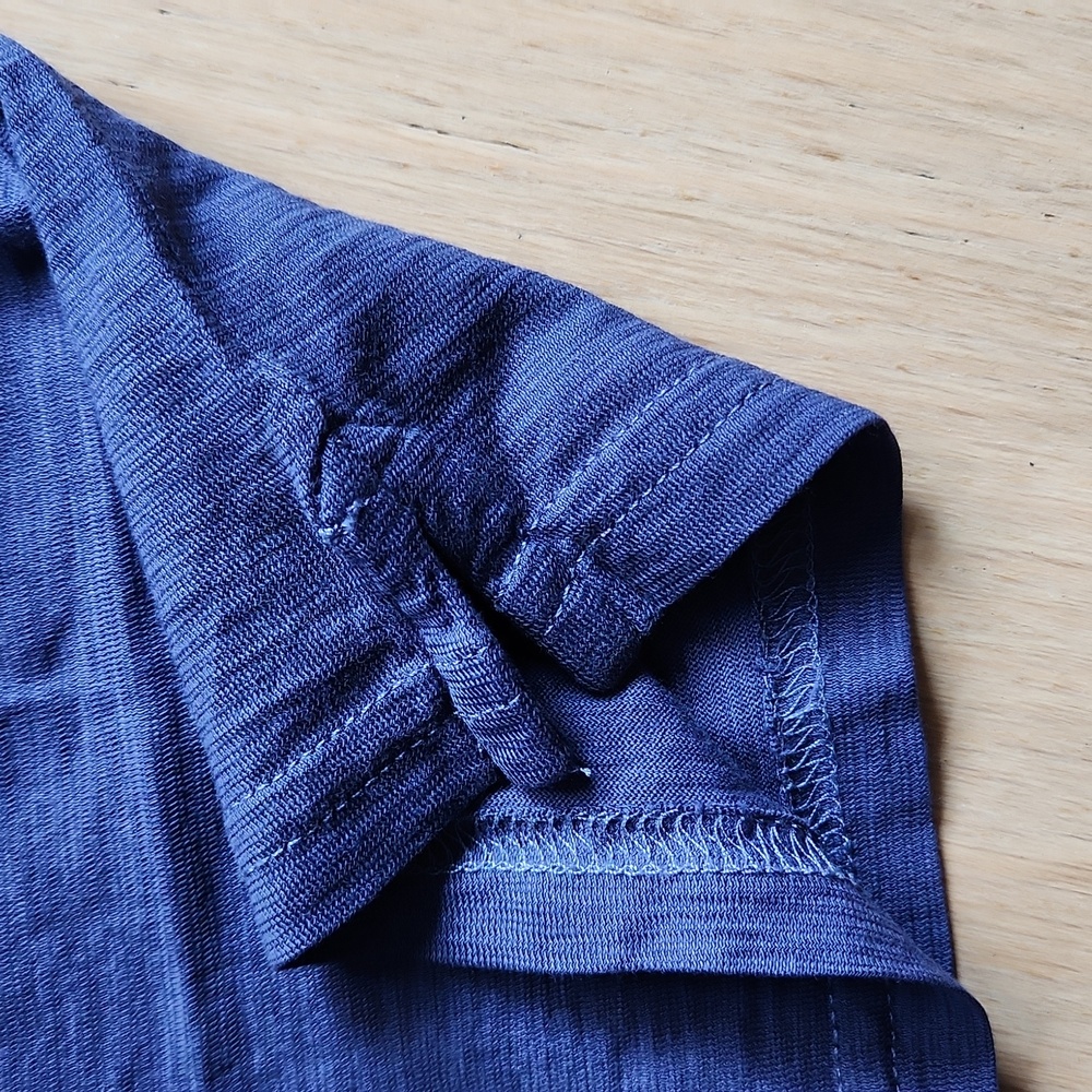 Peter Millar Journeyman Polo Shirt in Navy - Picture 12 of 14